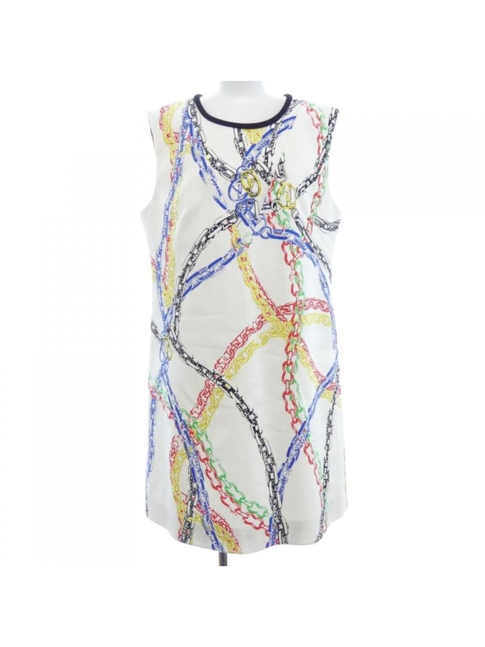 Louis Vuitton Dress White